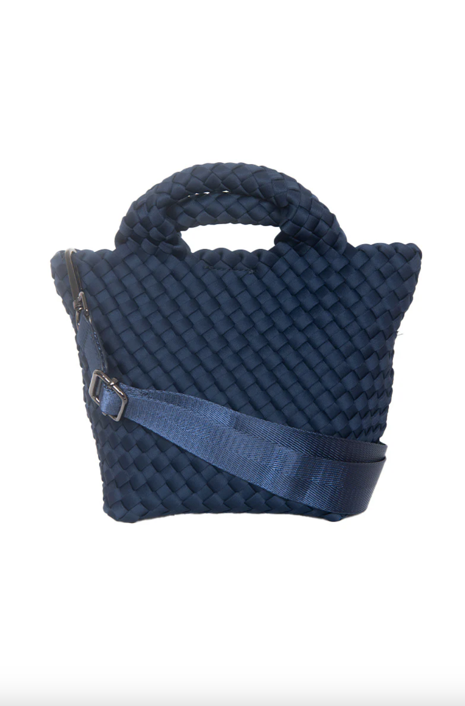 Neoprene Braided Clutch