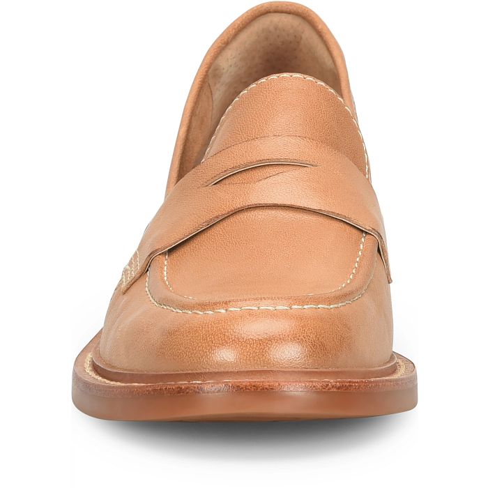 Sofft shoes mara loafer shoes in the color honey