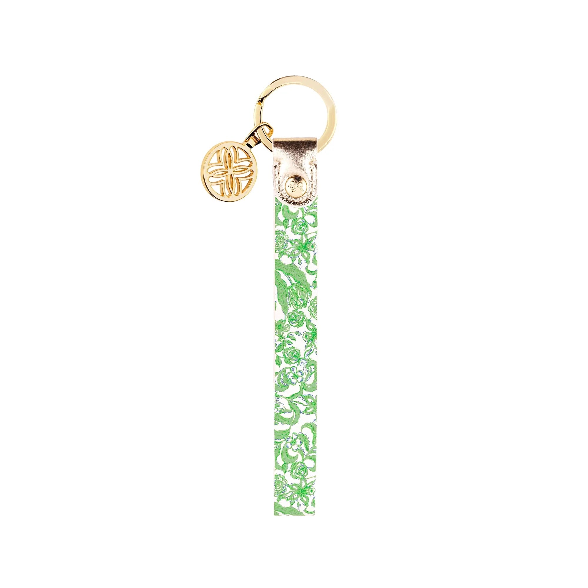 Lilly Pulitzer | Strap Keychain - Daffodil Hill