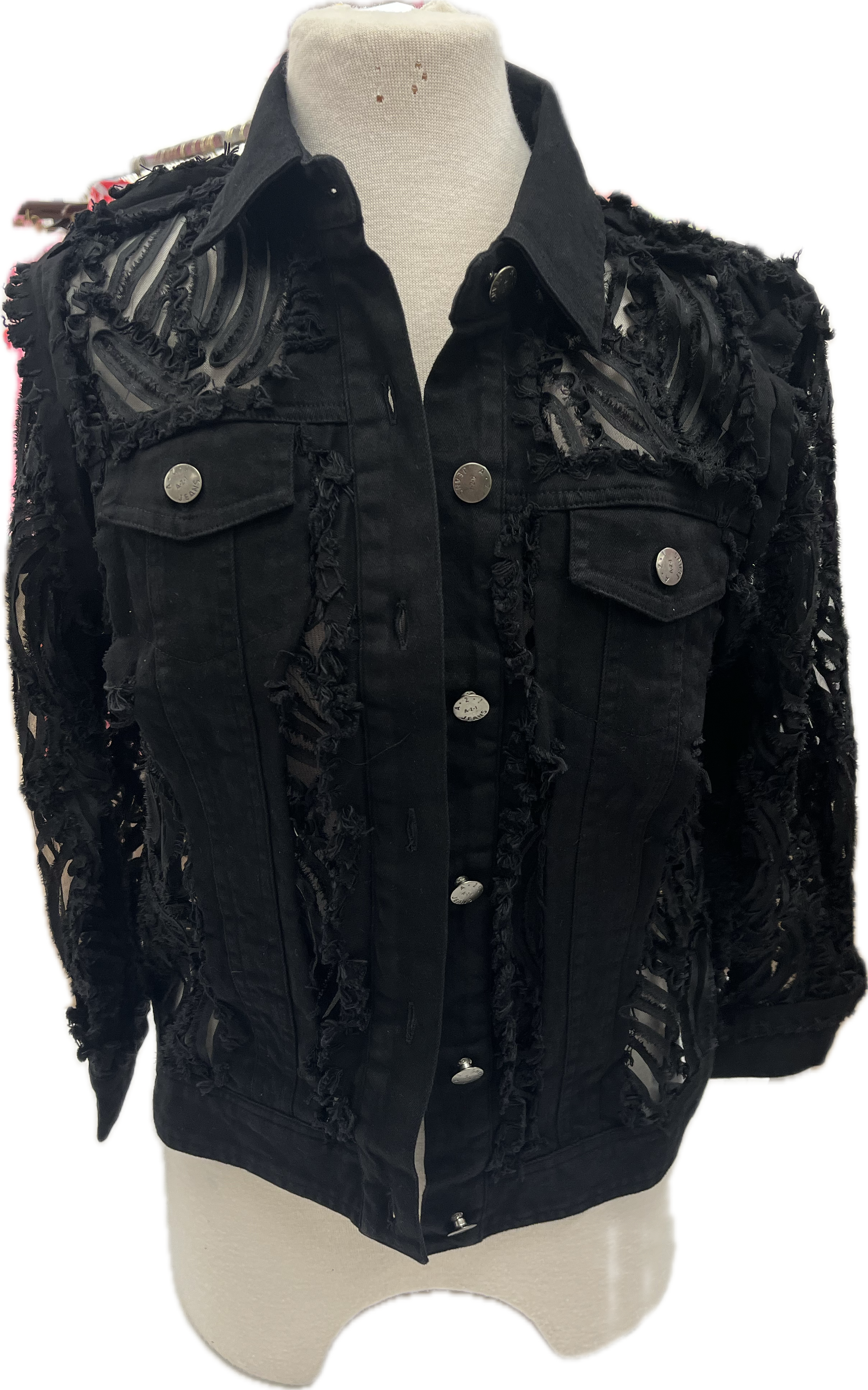 A.z.i | Black Jacket