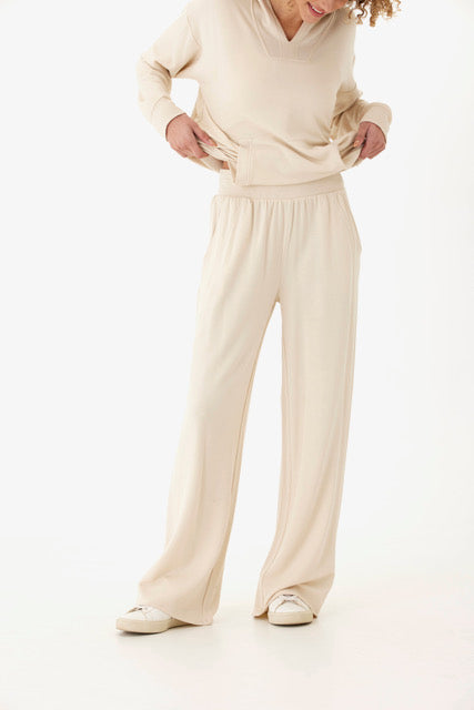 Threads 4 | Fleece Wide Leg Pant