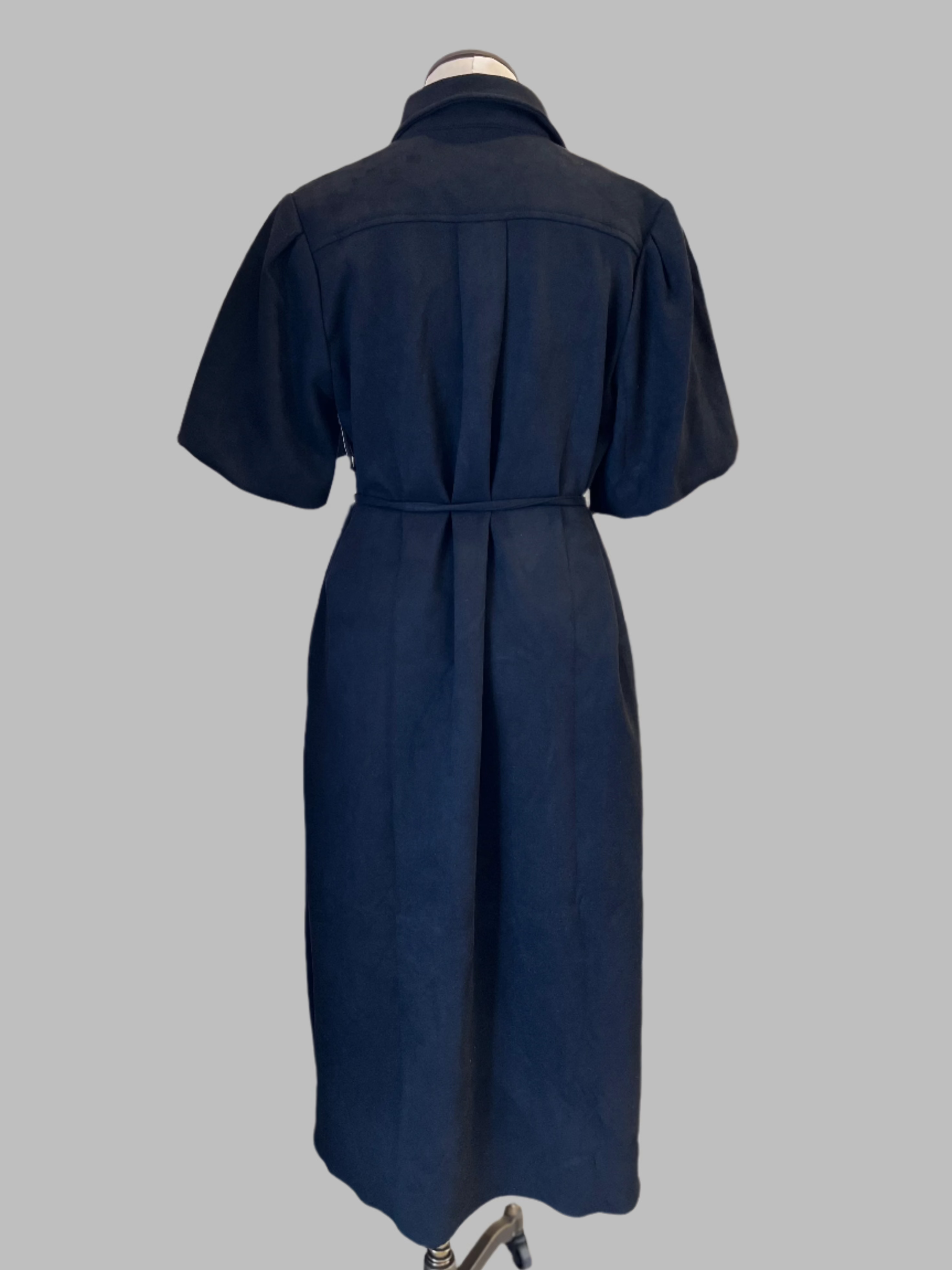 Ultra Suede Dress