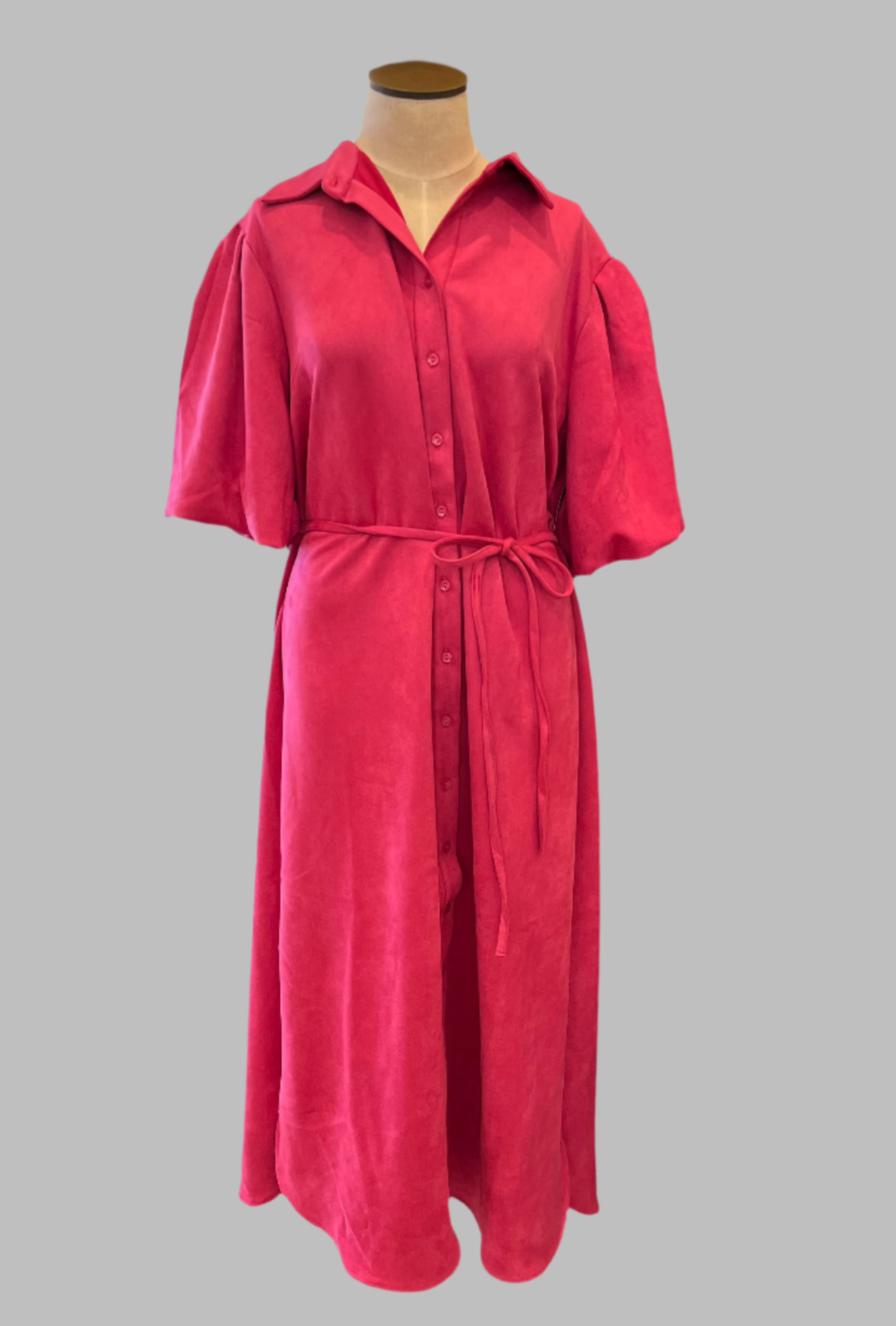Ultra Suede Dress