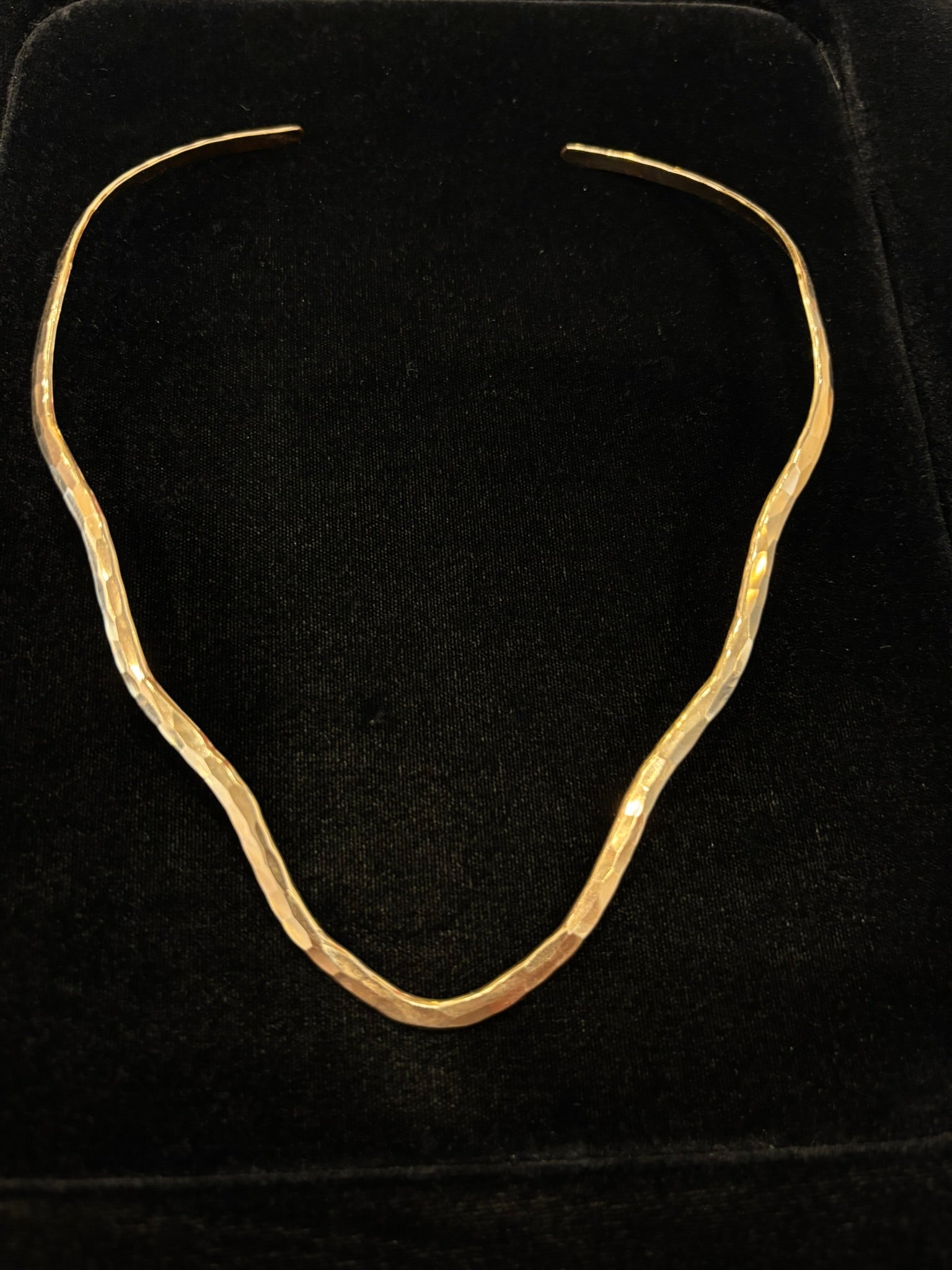 Starfire | Regency Neckwire Necklace