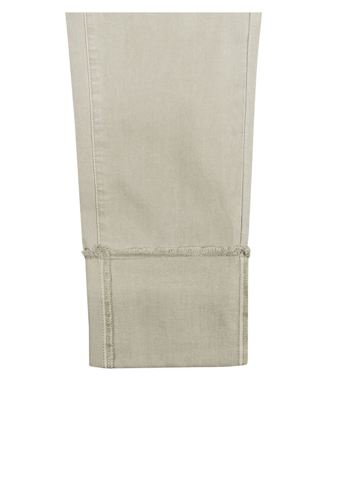 Ethyl | Easy Breeze Crop Pant - Tan