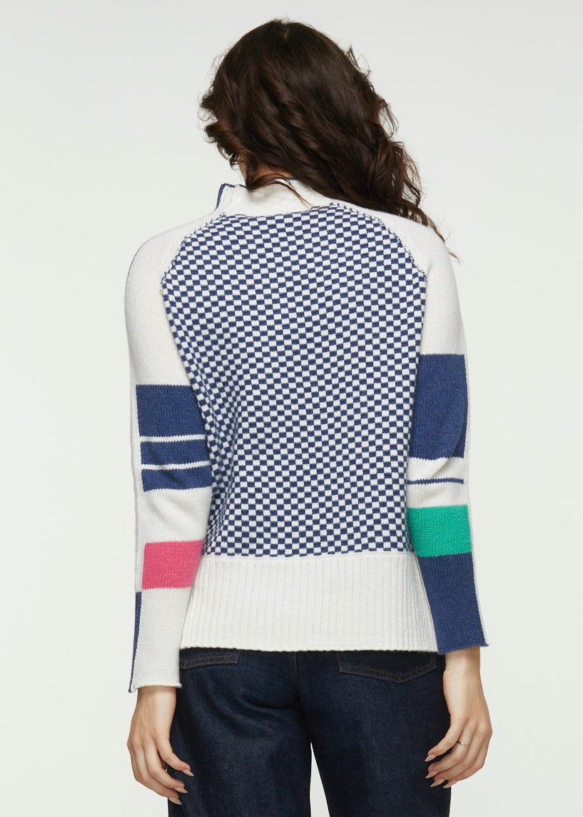 Zaket& Plover | Patch Sleeves