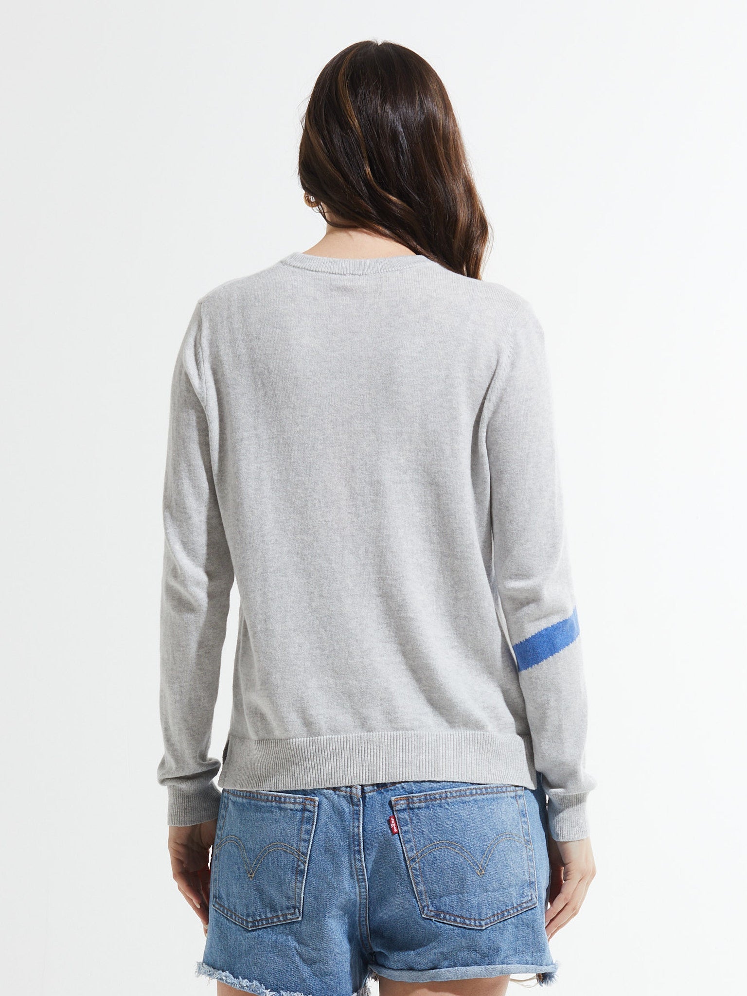Zaket& Plover | Bow Dress Me Up Sweater
