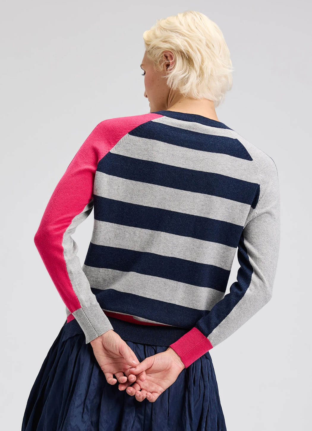 Zaket& Plover | Vneck Sweater