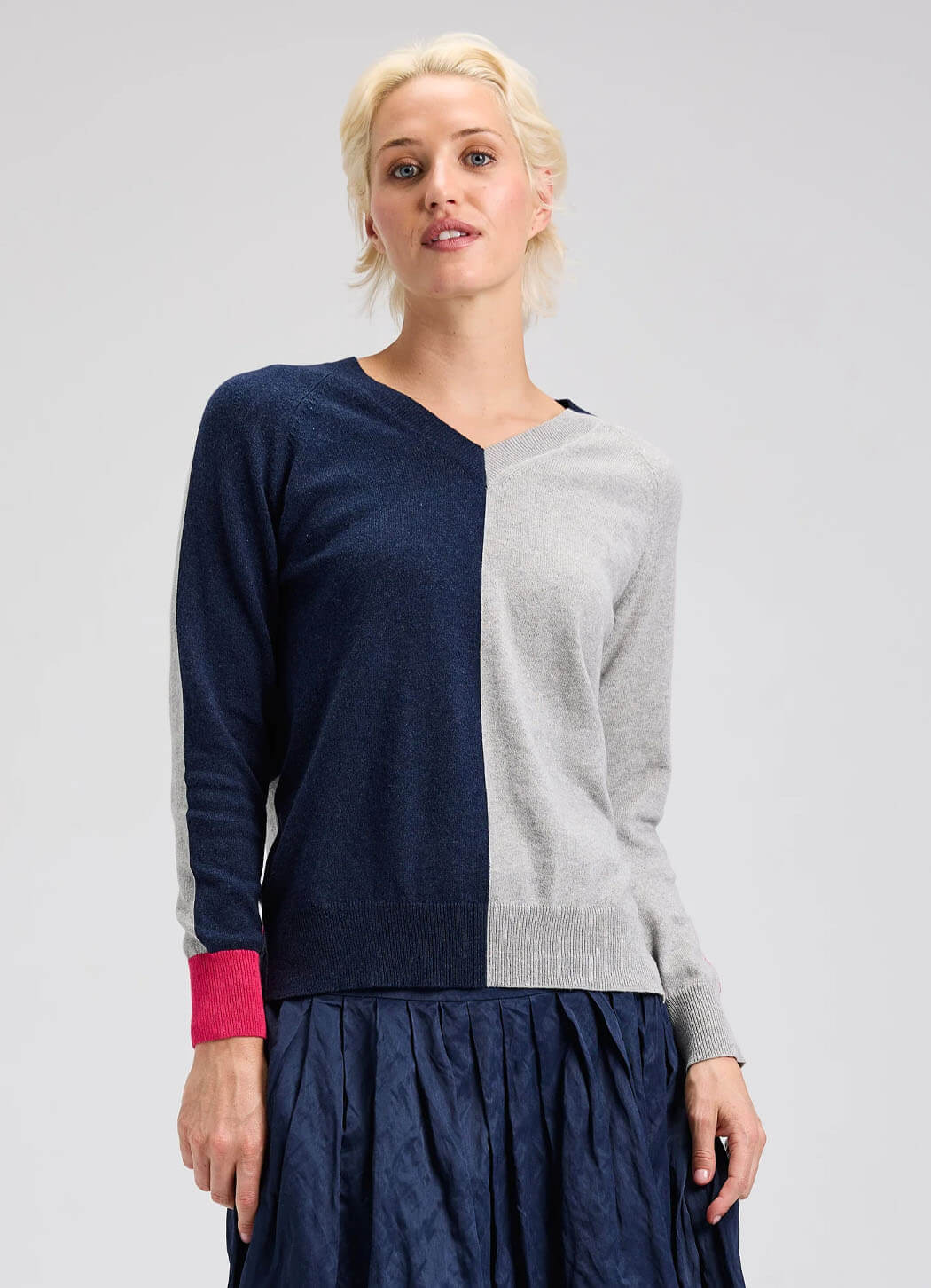 Vneck Sweater