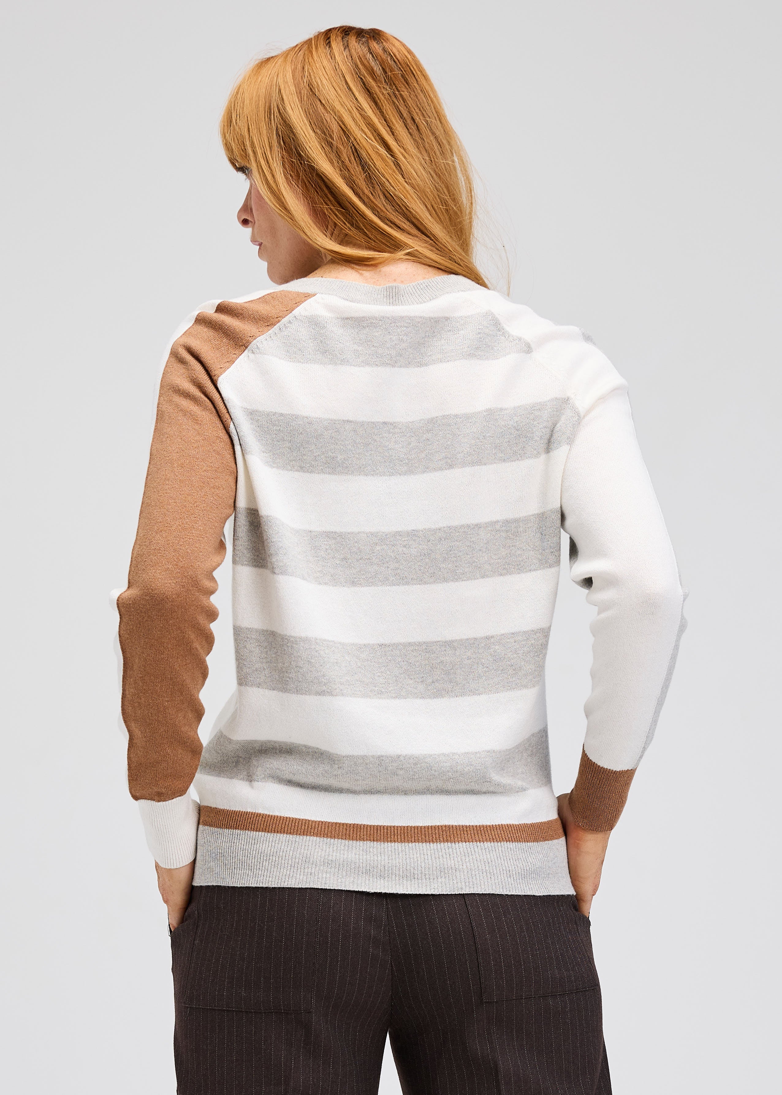Zaket& Plover | Vneck Sweater