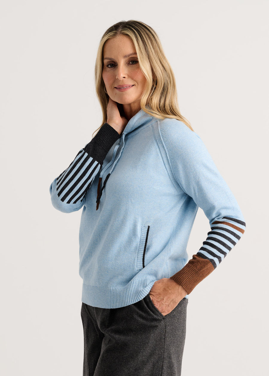 Arctic Drawcord Sweater