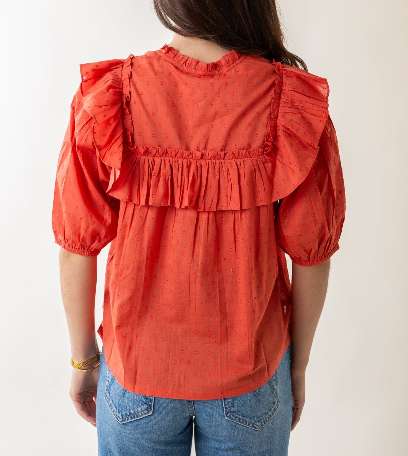 Cleobella | Sloane Blouse