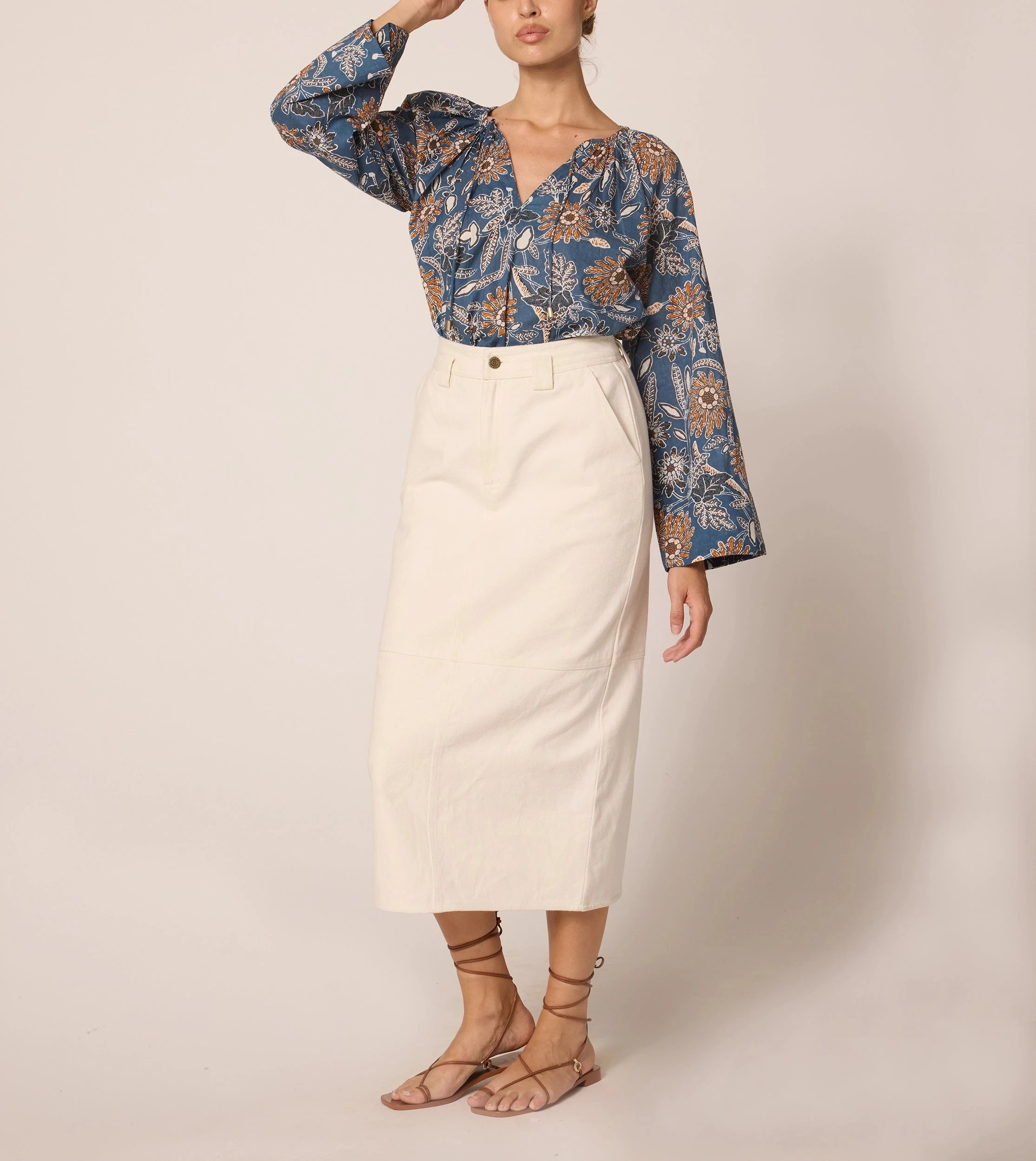 Cleobella | Allison Blouse