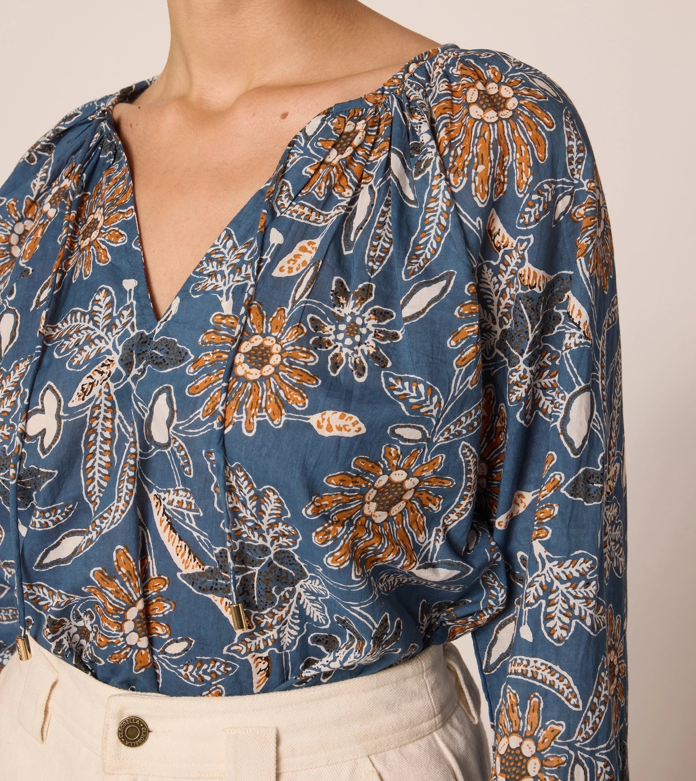 Cleobella | Allison Blouse