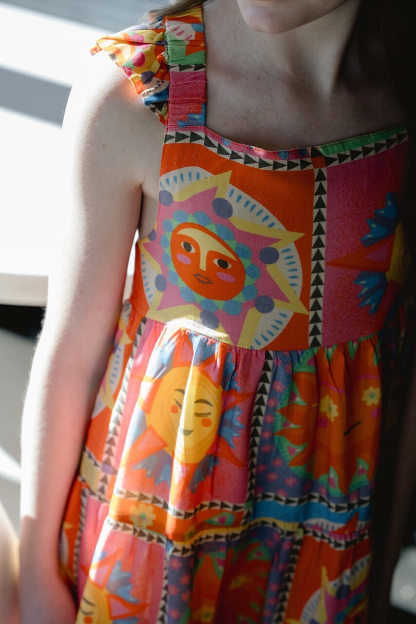 Briton Court | Girls Anna Dress