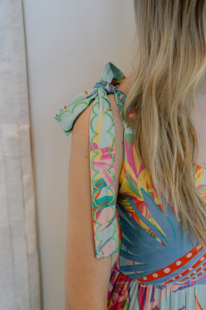 Briton Court | Annie Maxi Dress
