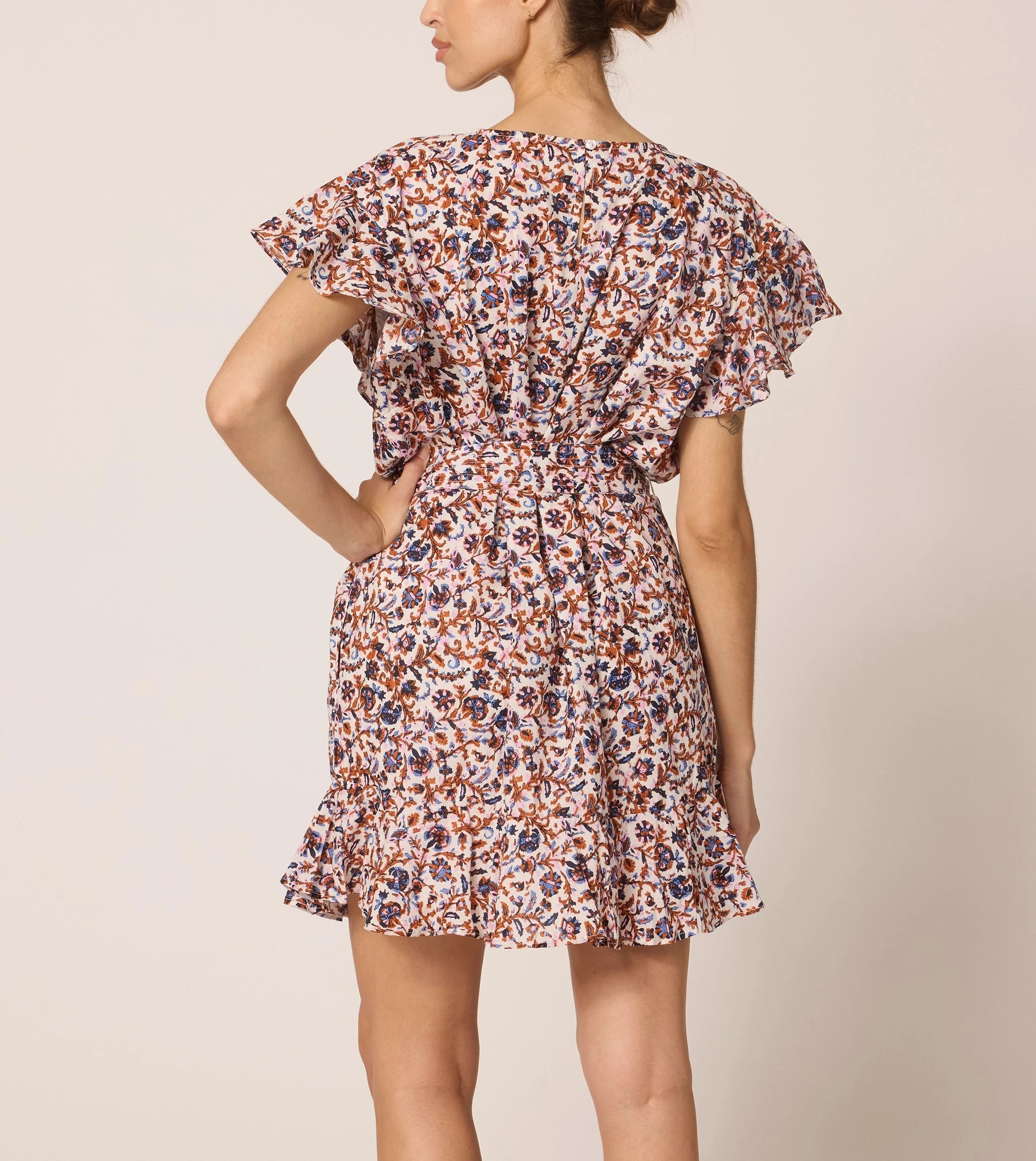 Cleobella | Aurora Mini Dress