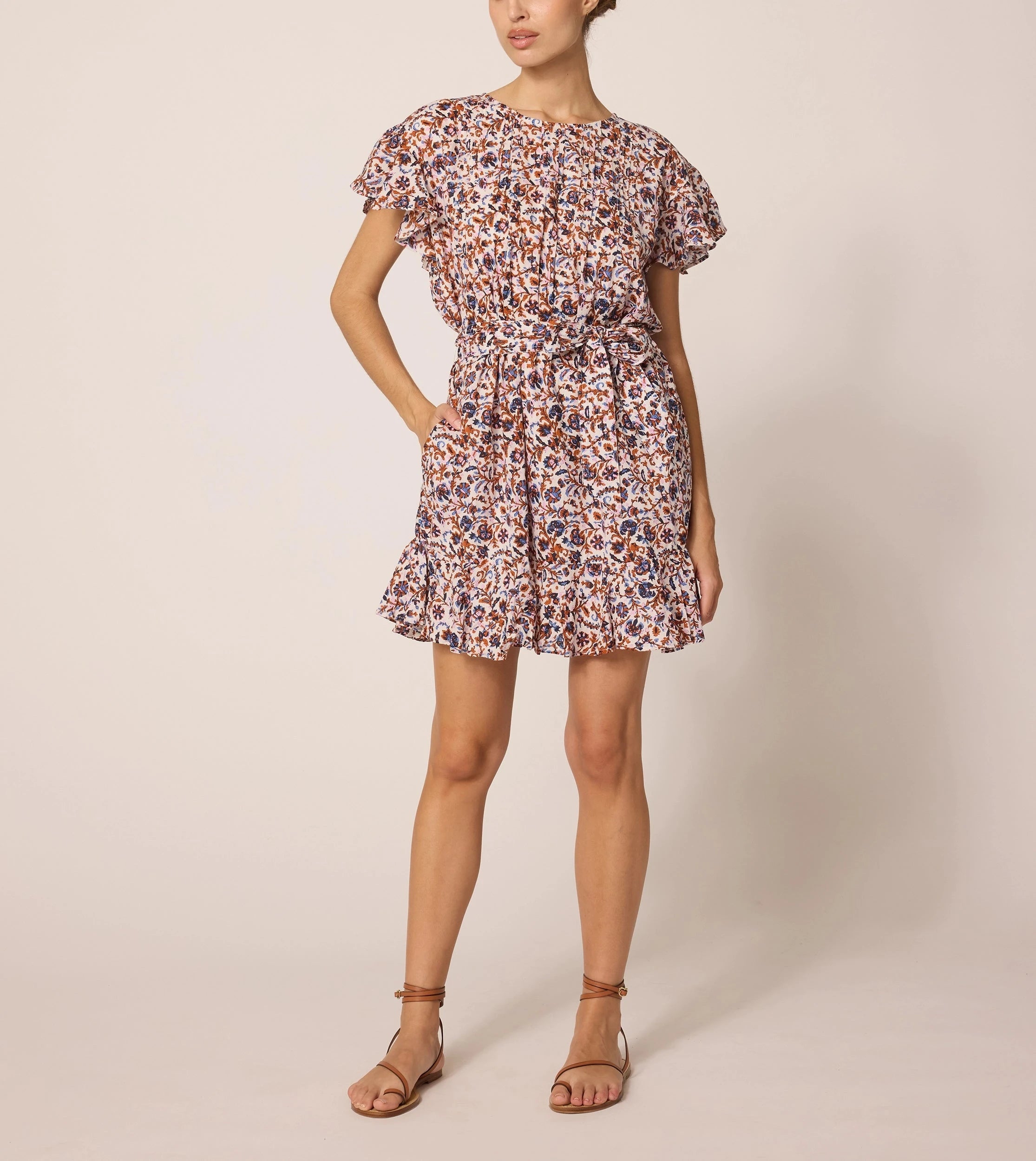 Cleobella | Aurora Mini Dress