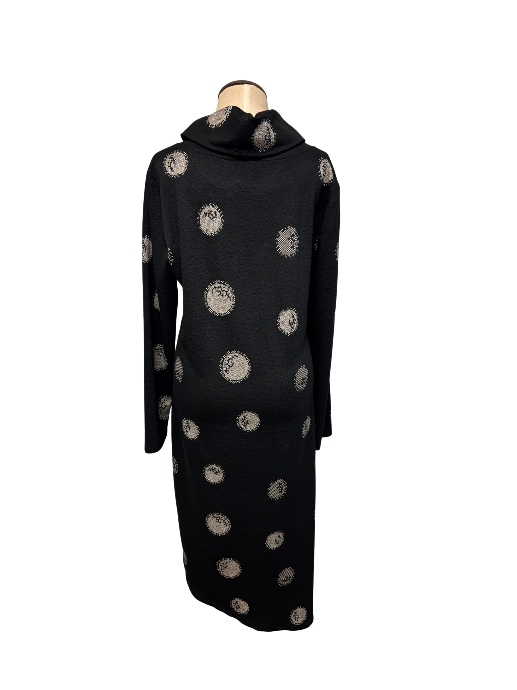 Dress with Dots