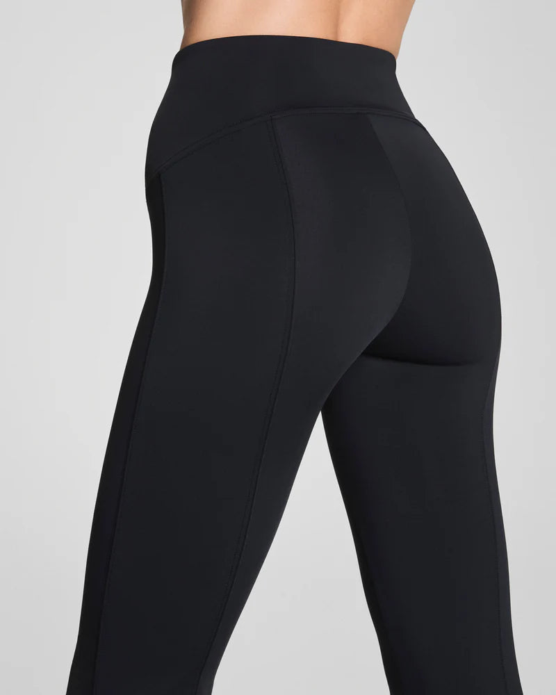 Dressy Micro Flare Legging