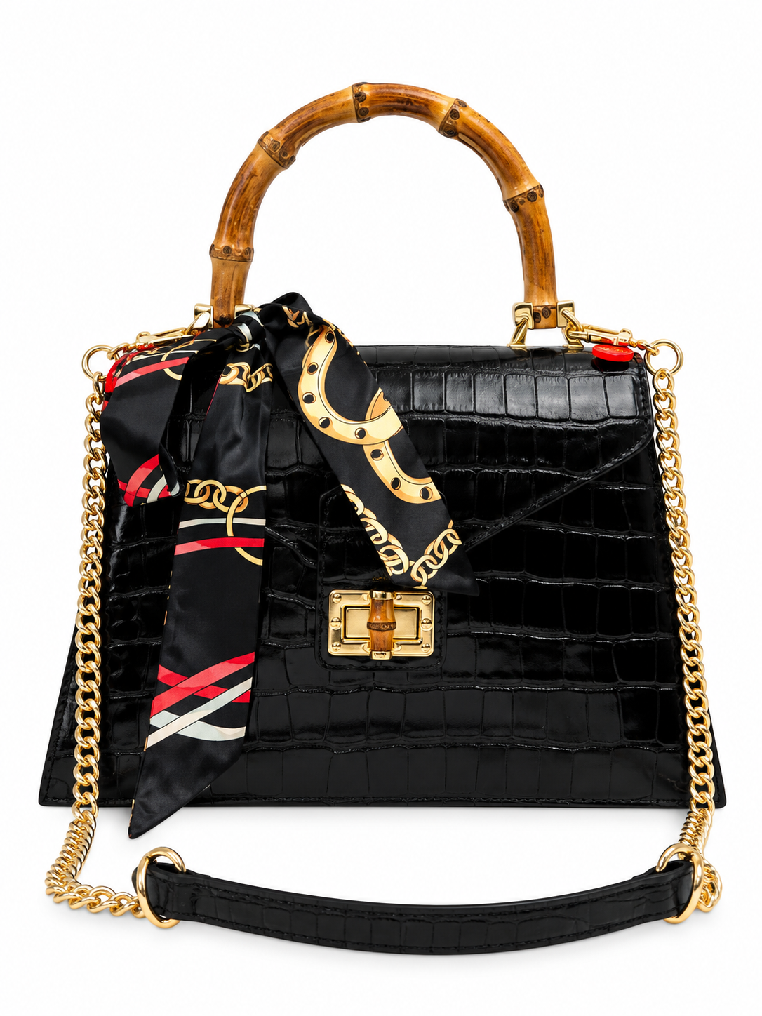 black Dolce Handbag