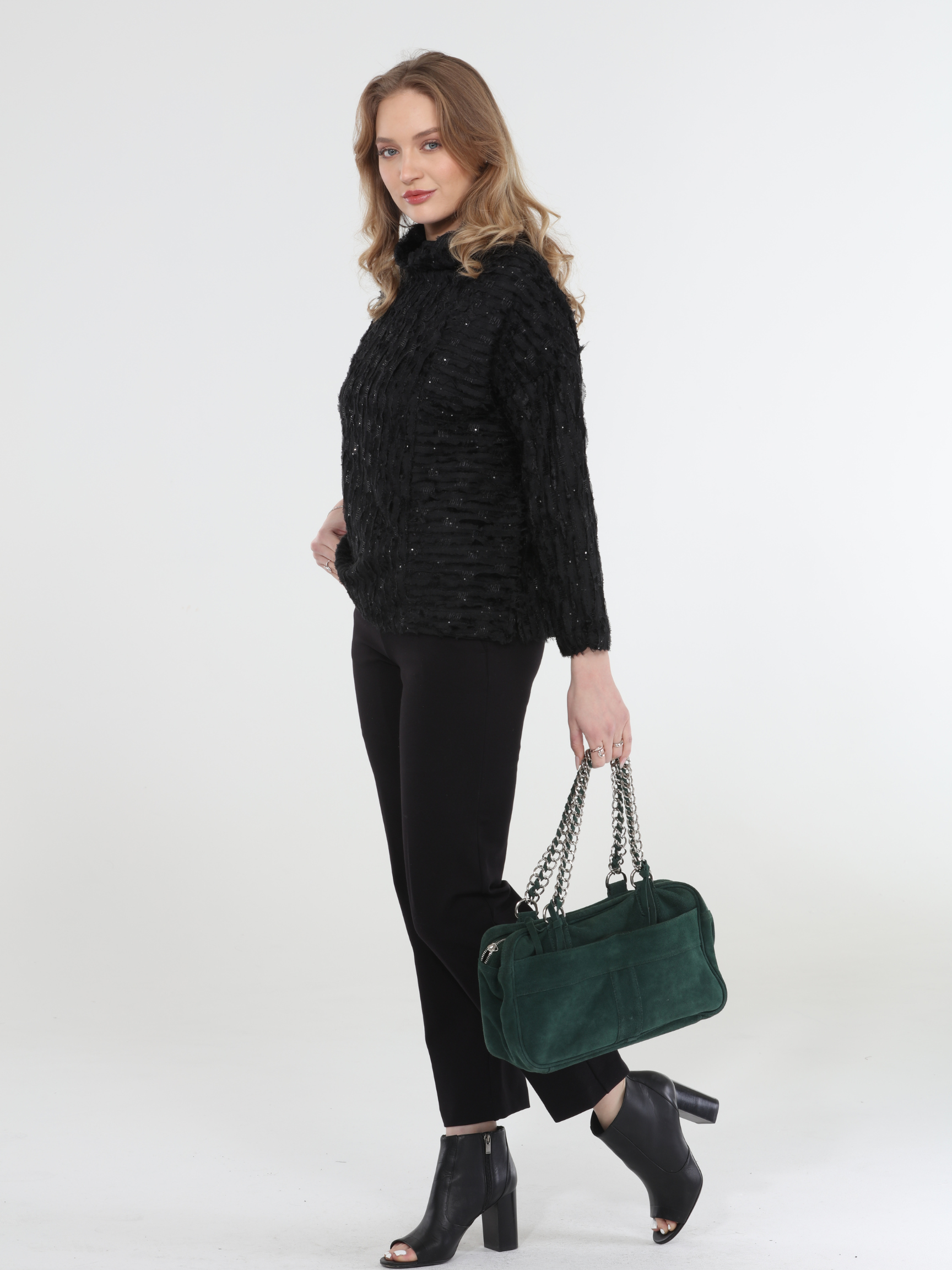 Terra | Funnel Sequences Long Sleeve Top