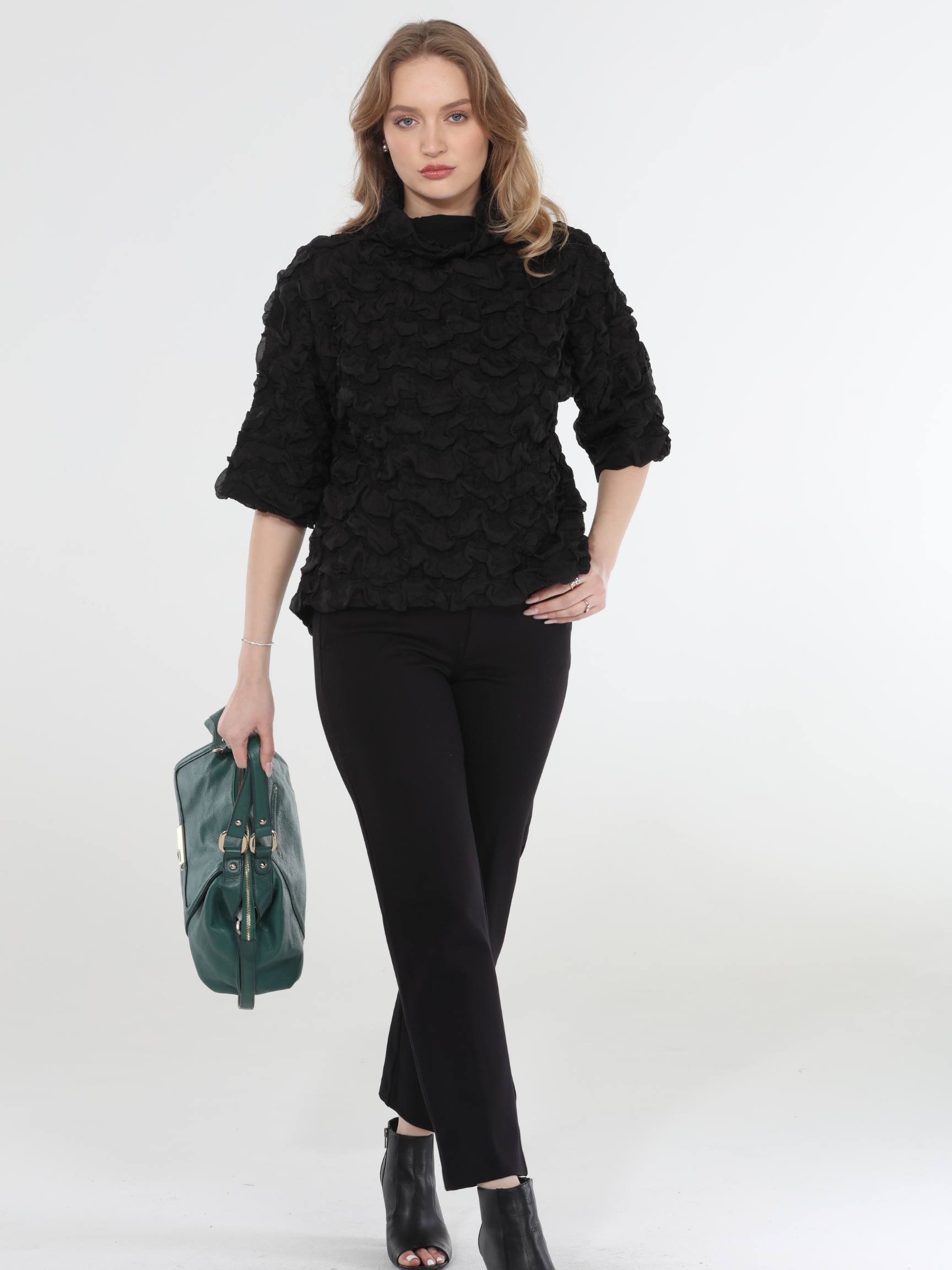 Terra | Texture Funnel Top