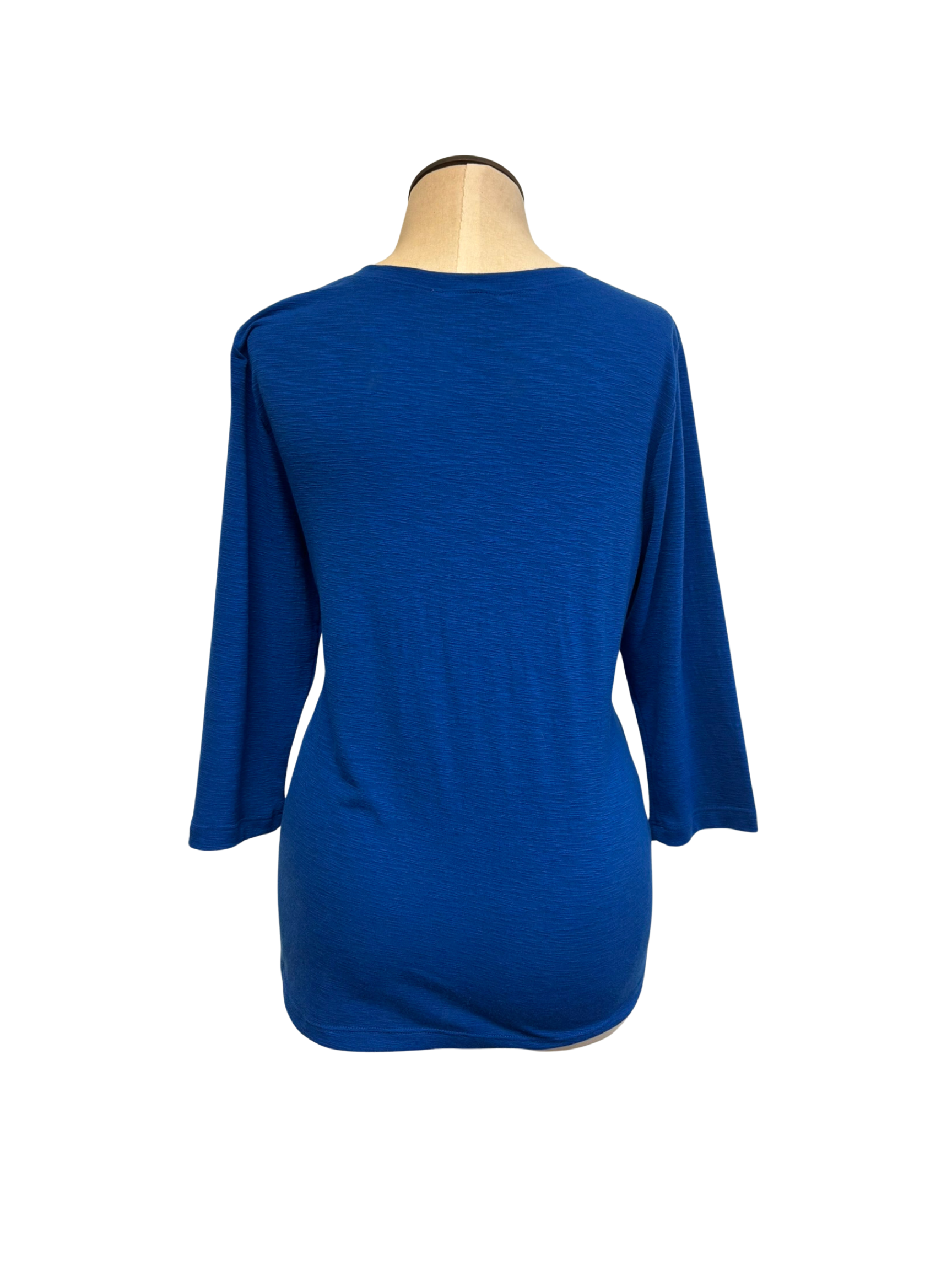 Nalley & Millie | Knot Top 3/4 Sleeve