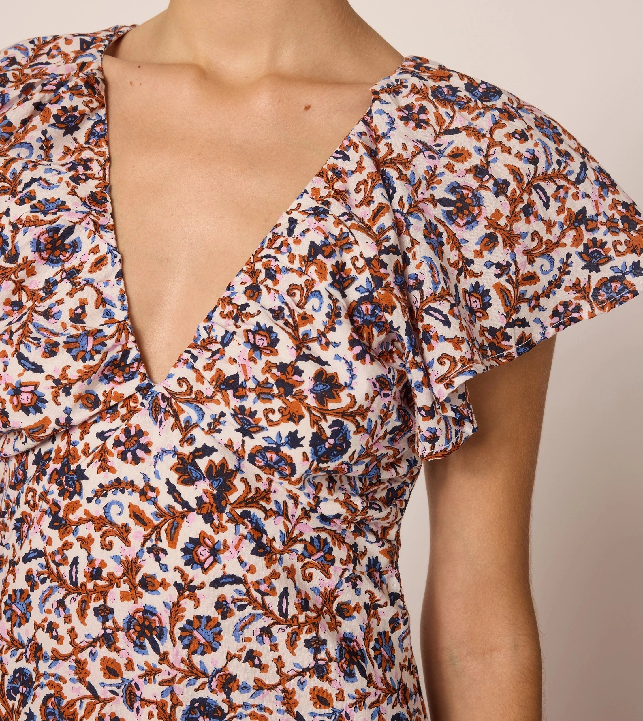 Cleobella | Briar Ankle Dress