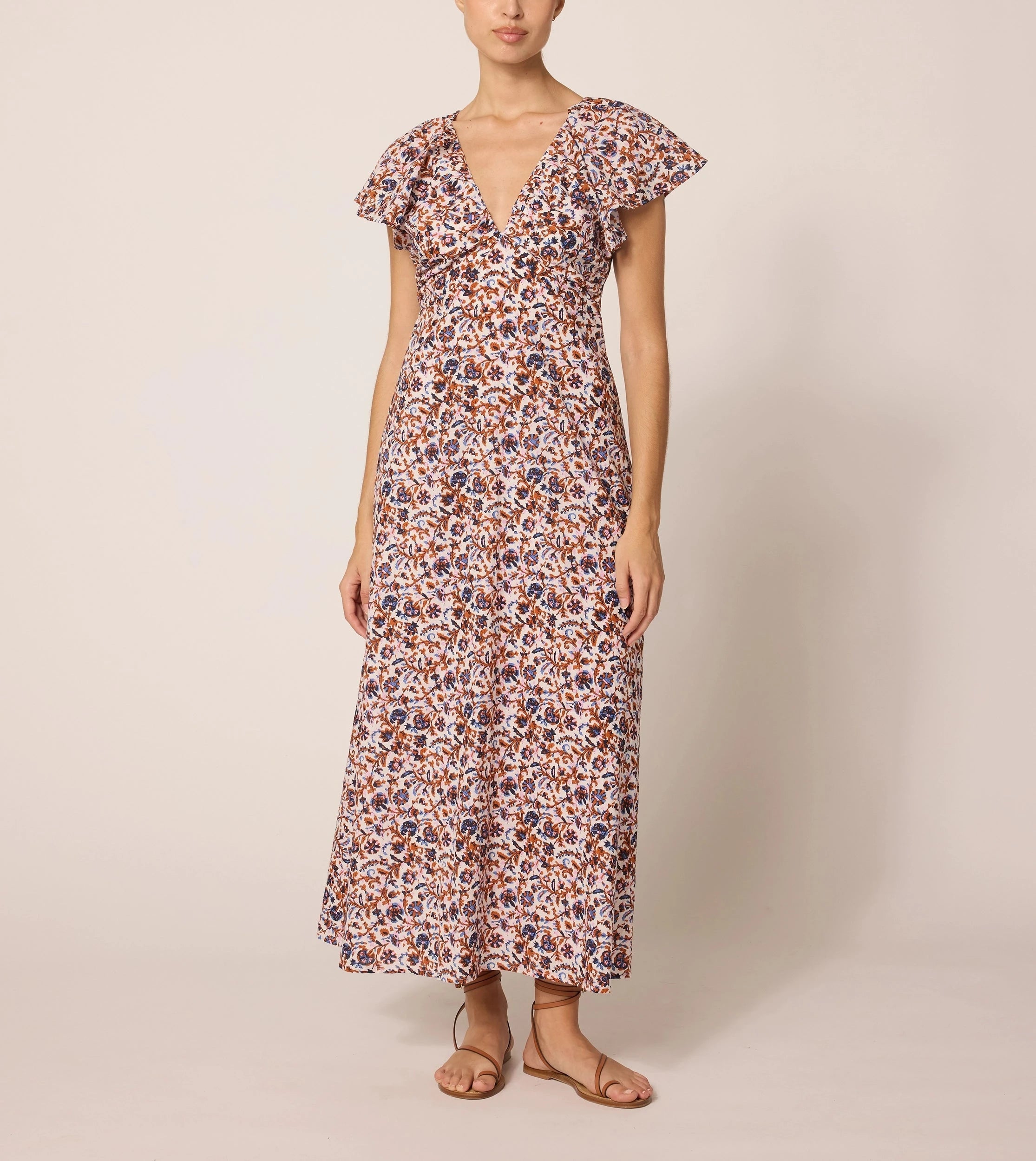 Cleobella | Briar Ankle Dress