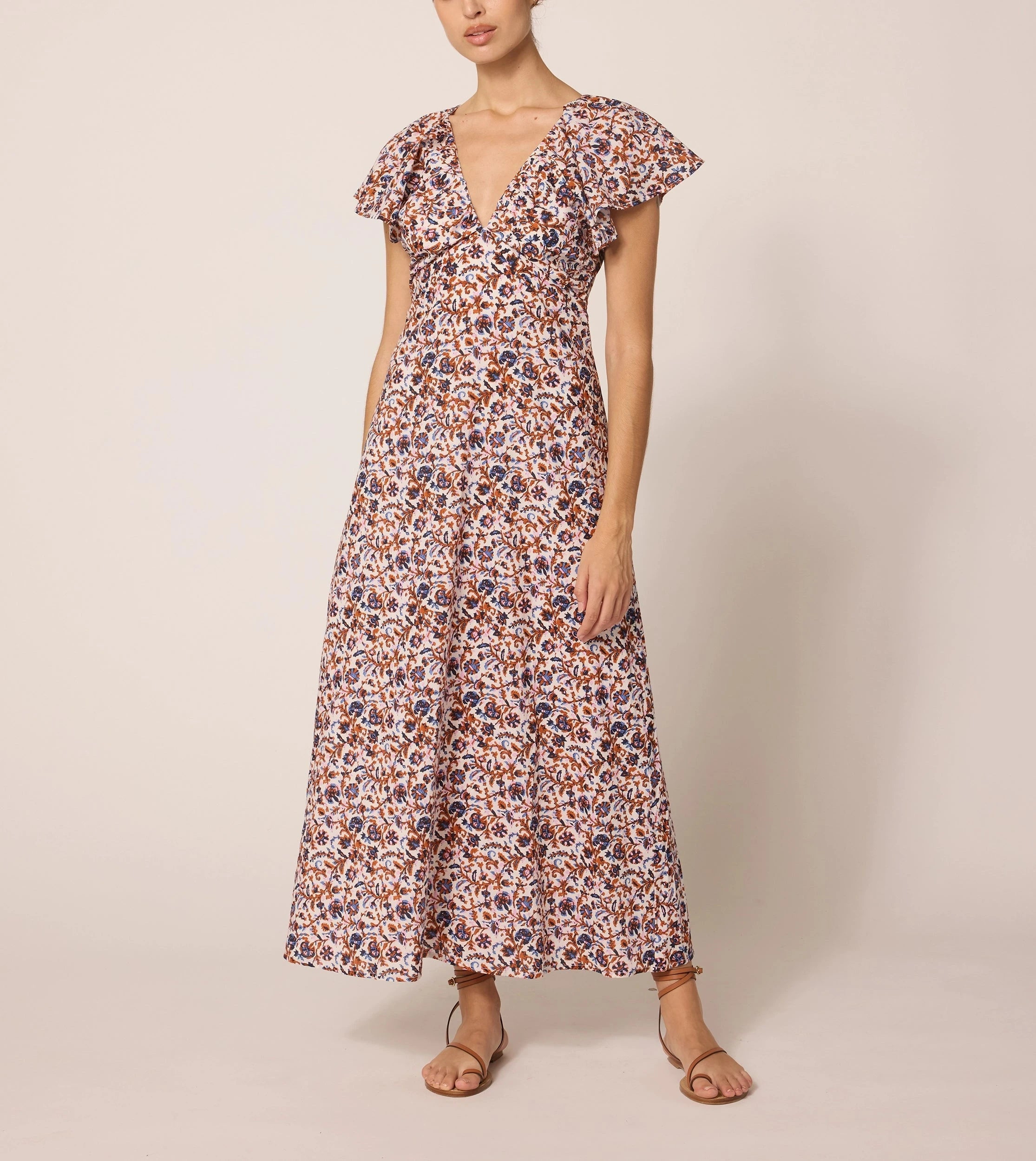 Cleobella | Briar Ankle Dress