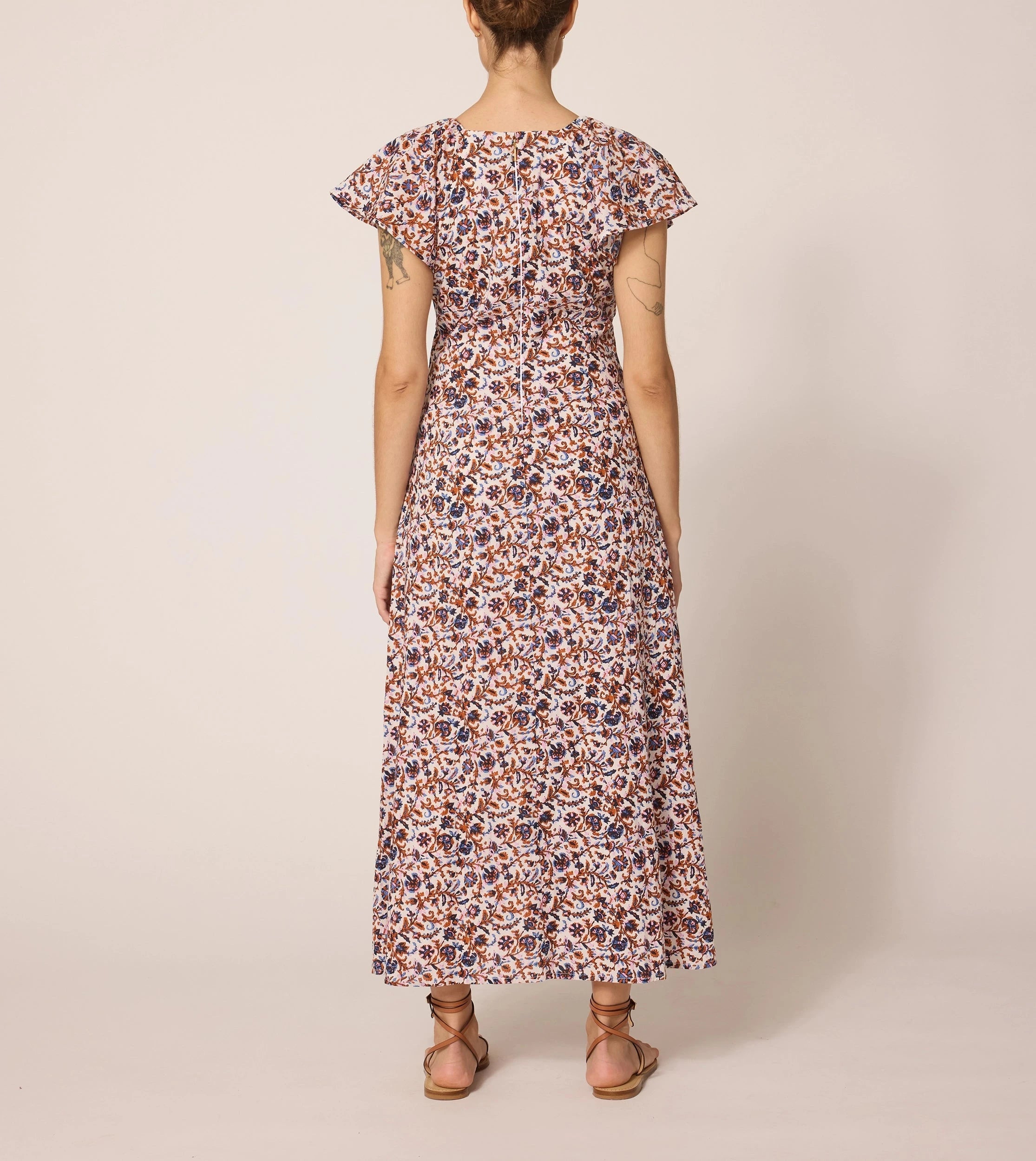 Cleobella | Briar Ankle Dress