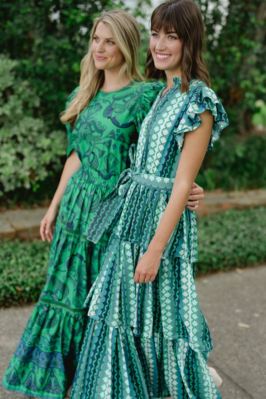 Briton Court | Aria Maxi Dress