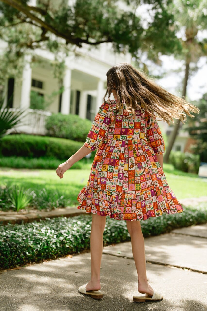 Briton Court | Girls Savannah Dress