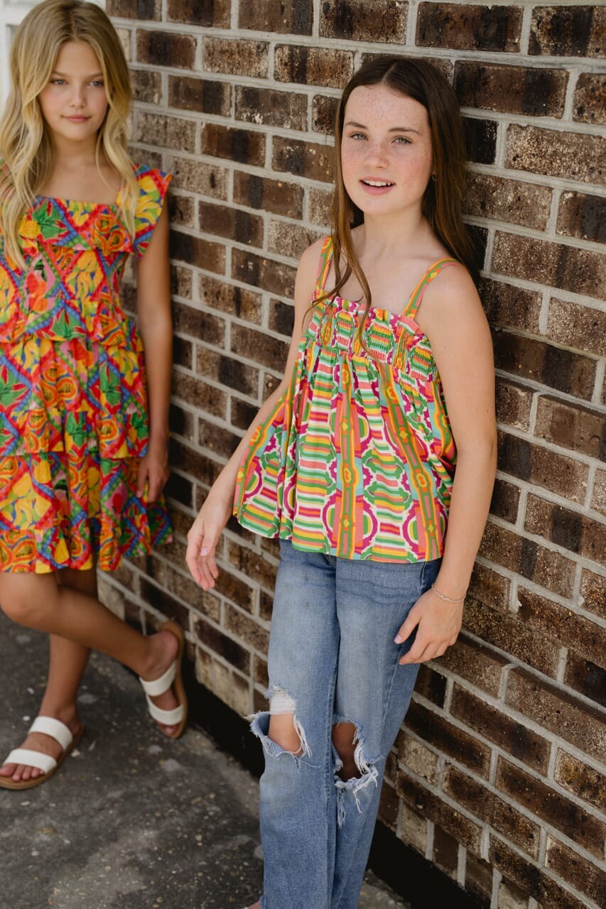 Girls Elsie Set