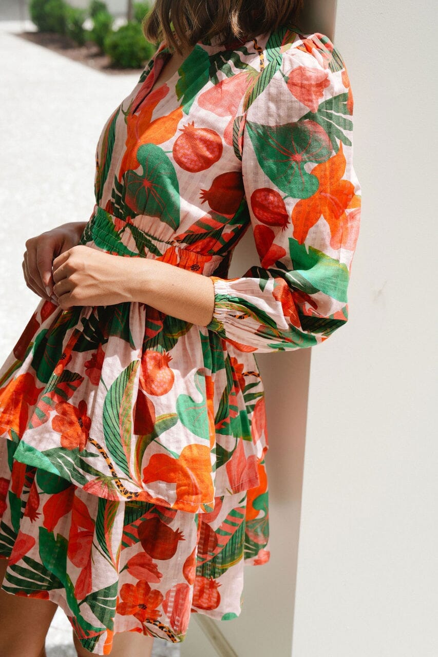 Briton Court | Natali Mini Dress