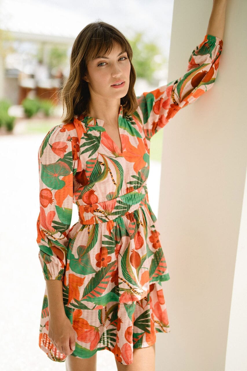 Briton Court | Natali Mini Dress