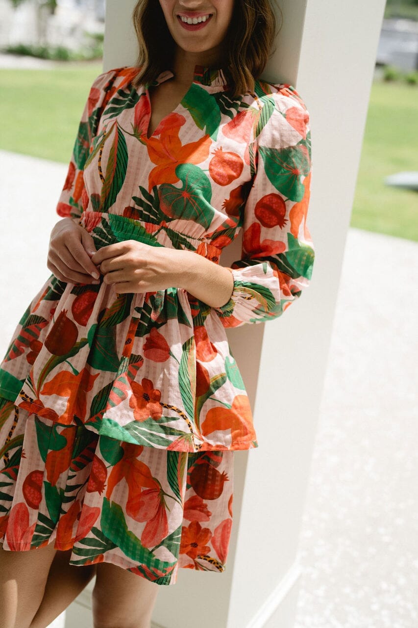 Briton Court | Natali Mini Dress