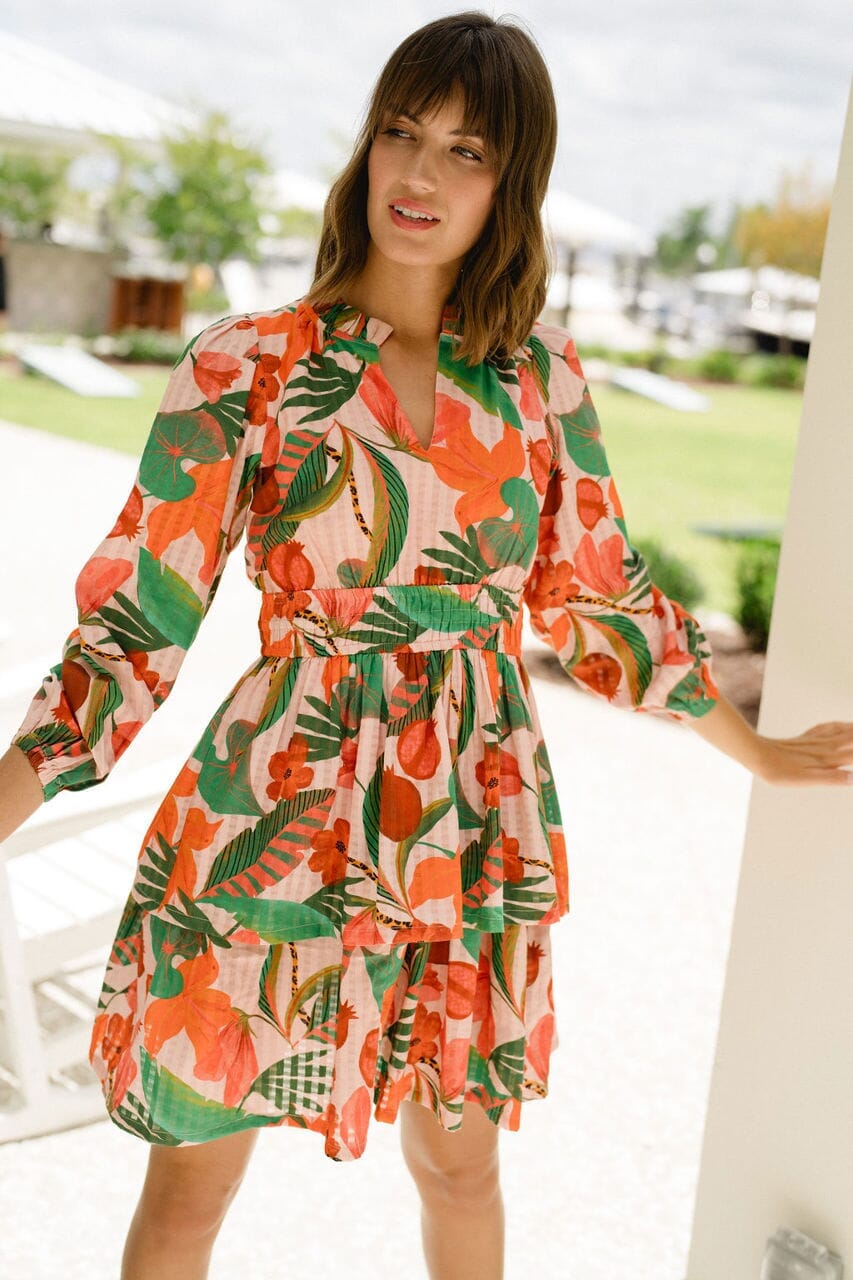 Briton Court | Natali Mini Dress
