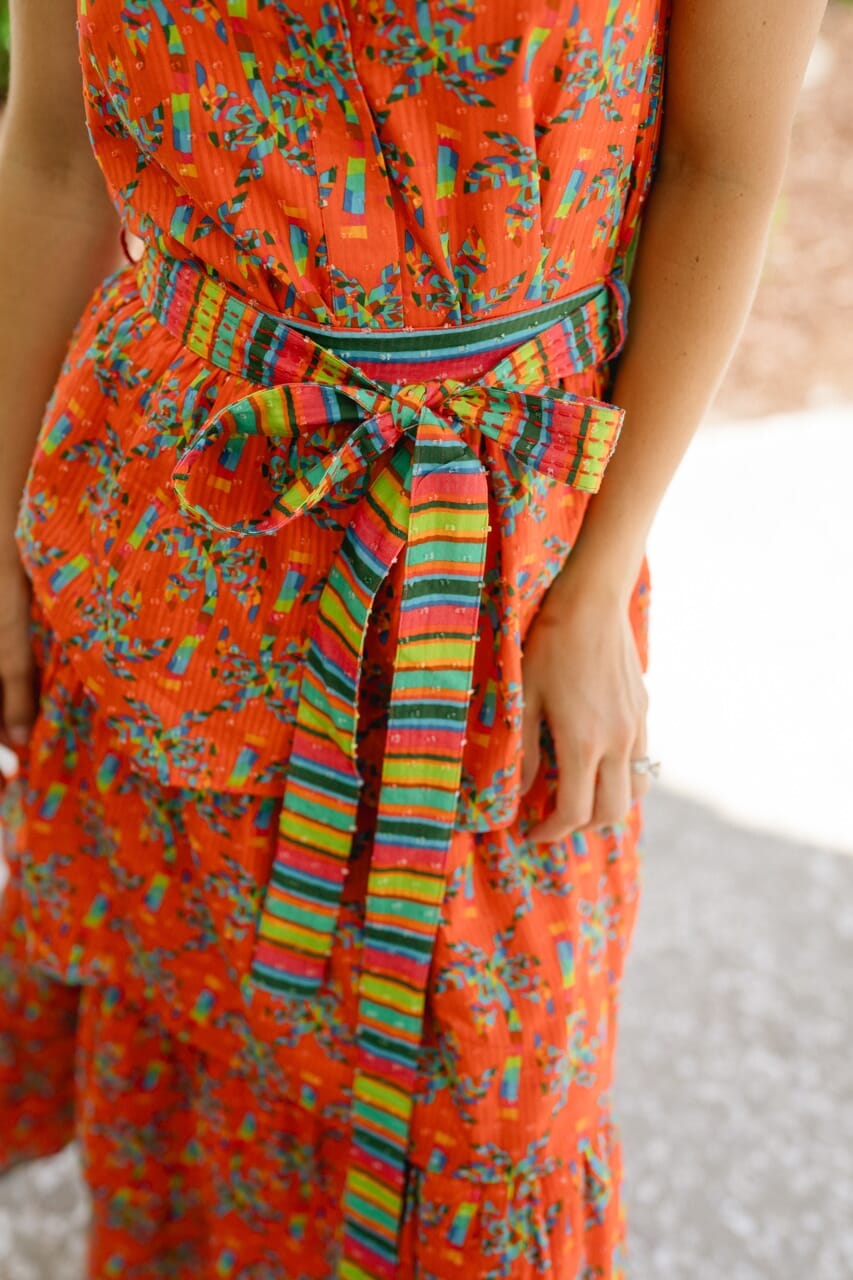 Briton Court | Aria Maxi Skirt
