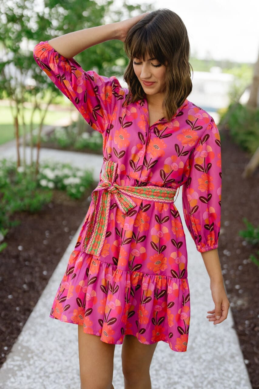 Briton Court | Hazel Dress