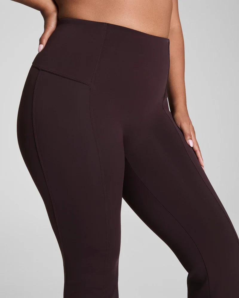 Dressy Micro Flare Legging