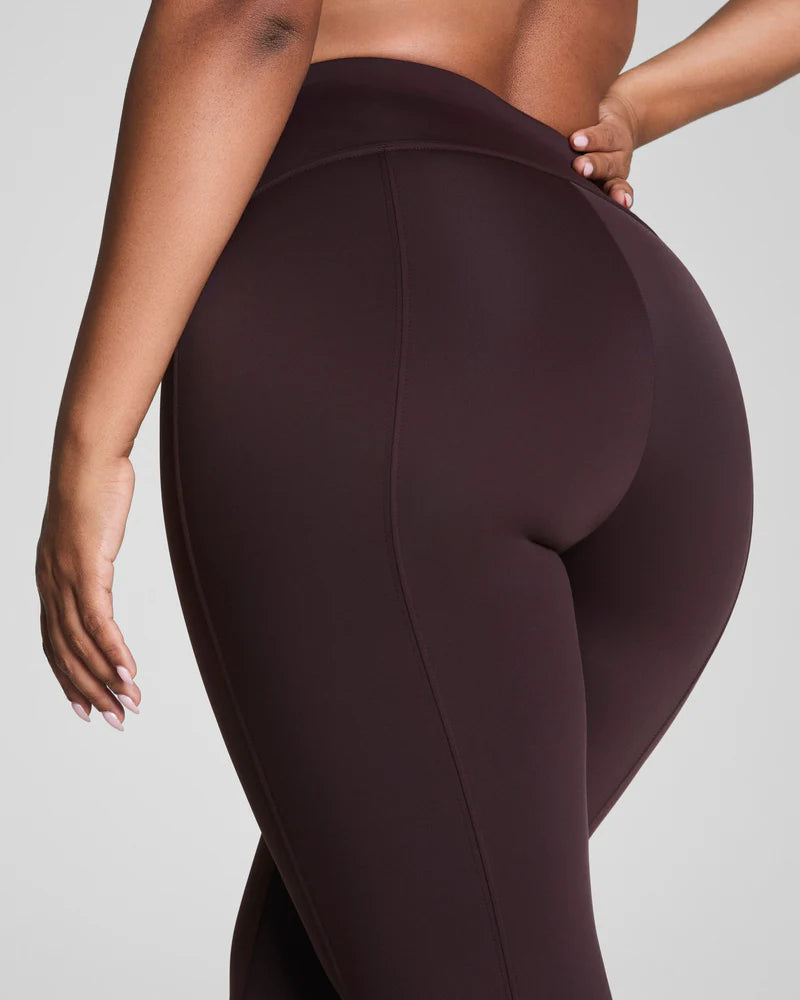 Dressy Micro Flare Legging