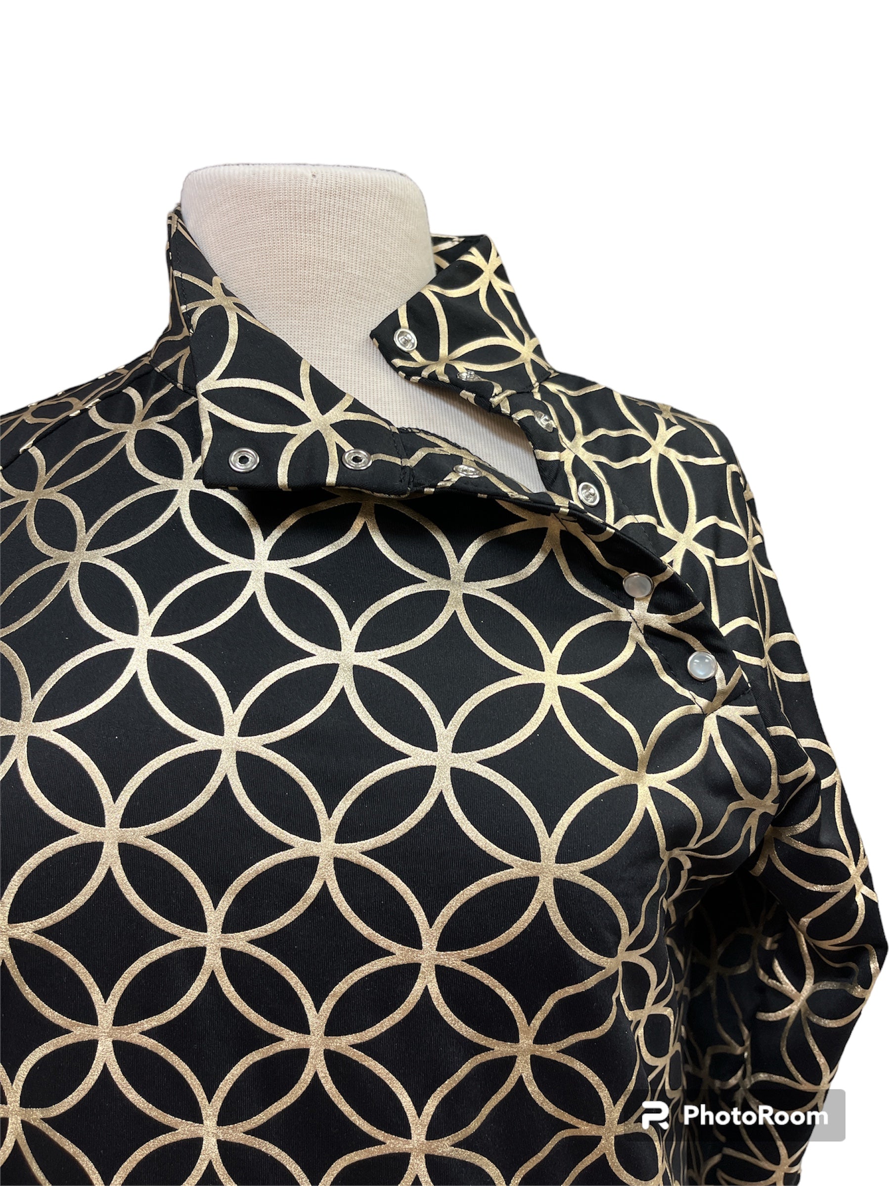 Lulu B | Button Up Dress