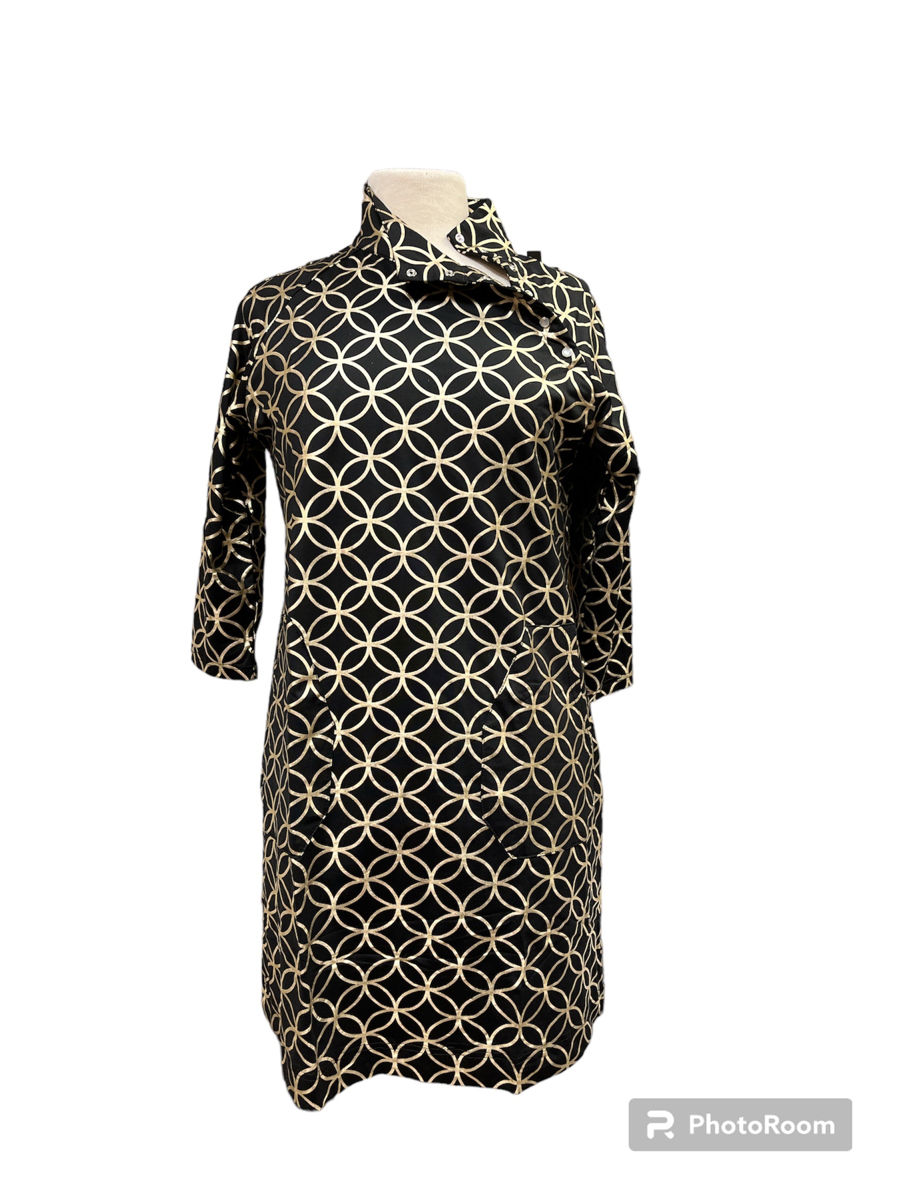 Lulu B | Button Up Dress