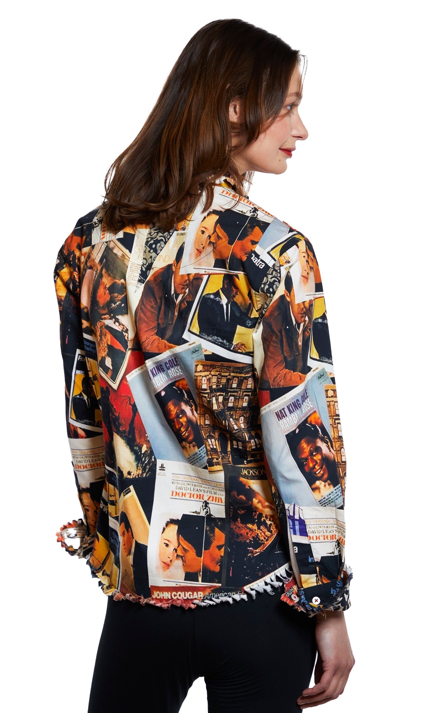 Dizzy Lizzie | Cape Cod Rock And Roll Print | Cloister Collection | TOPS