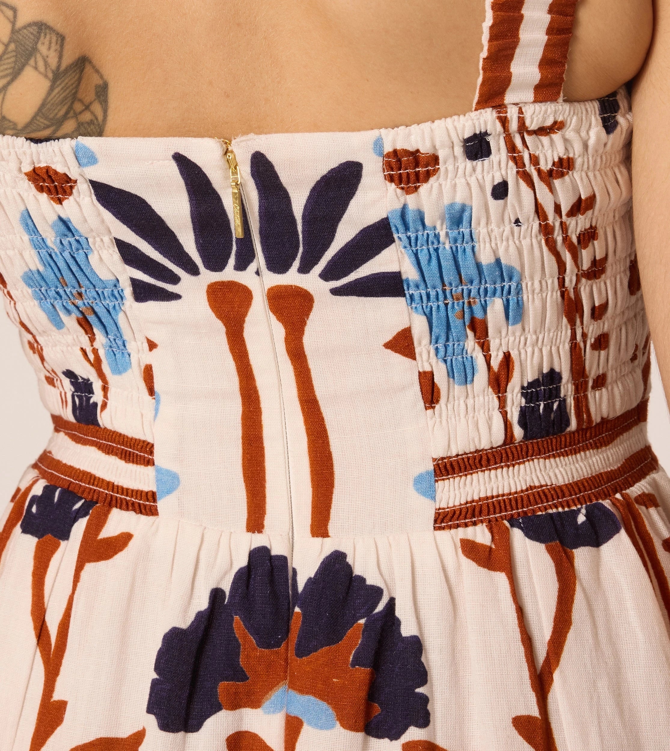 Cleobella | Carmen Midi Dress
