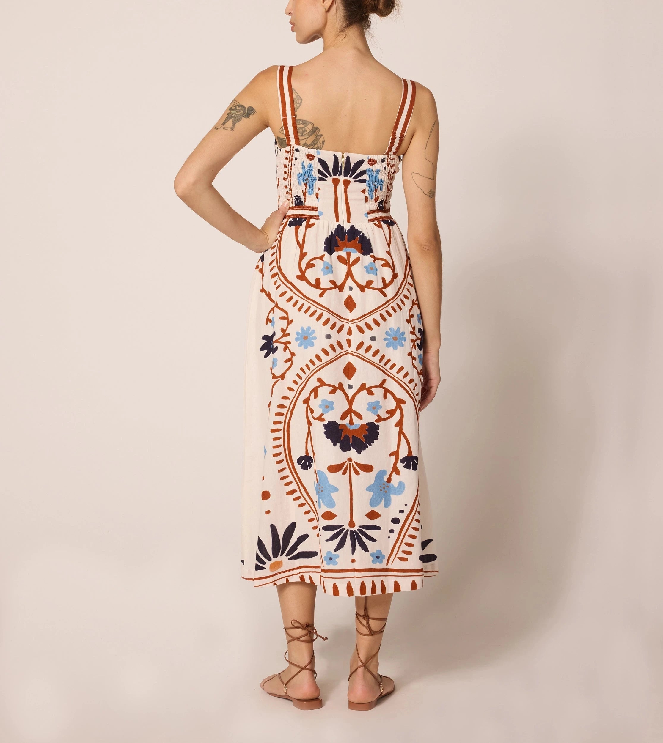 Cleobella | Carmen Midi Dress