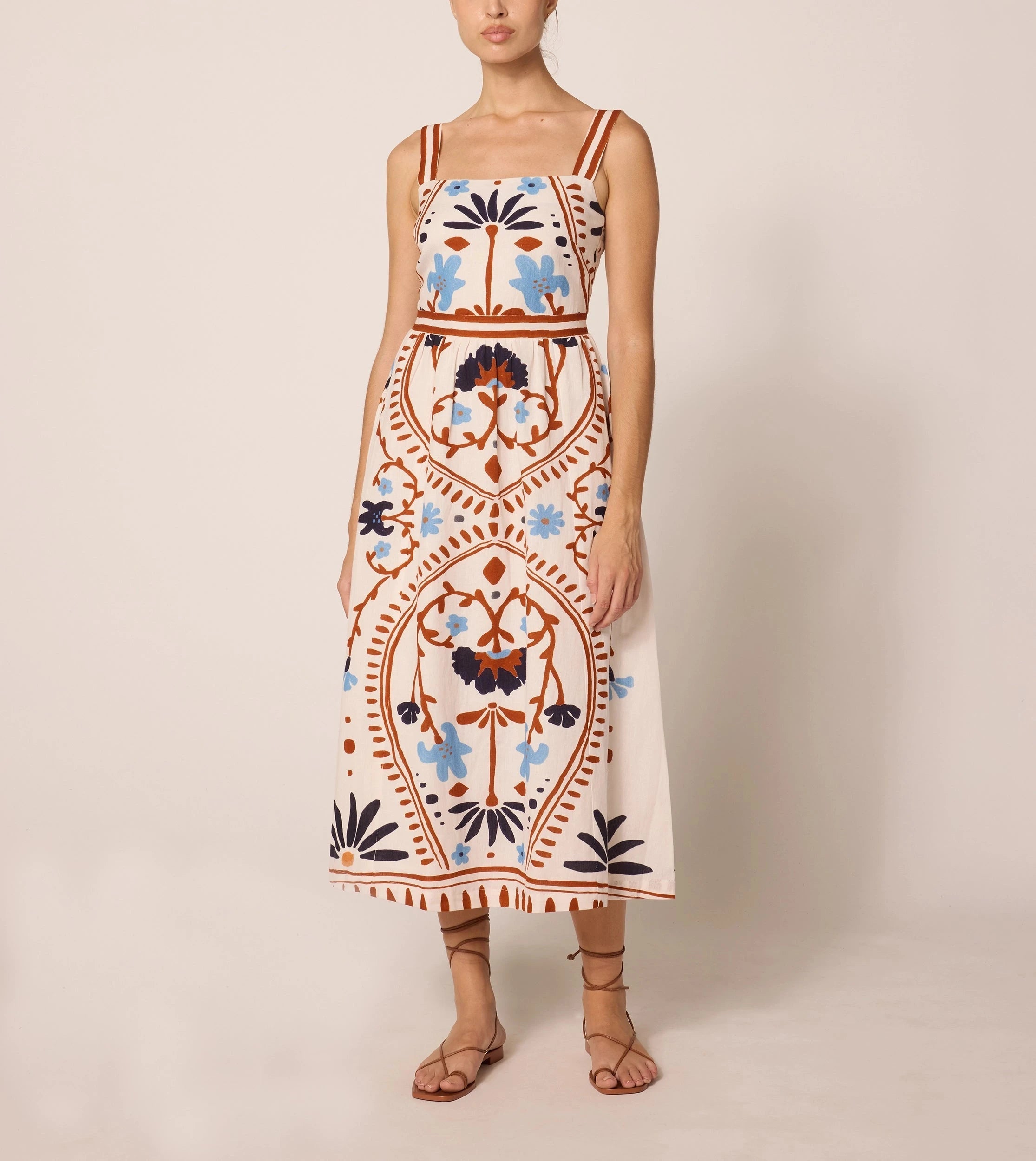 Cleobella | Carmen Midi Dress