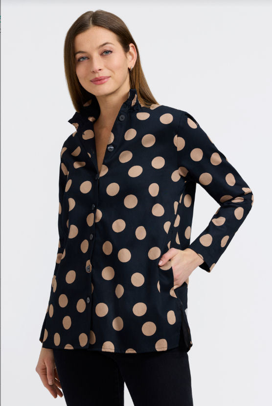 Foxcroft | Carolina Top